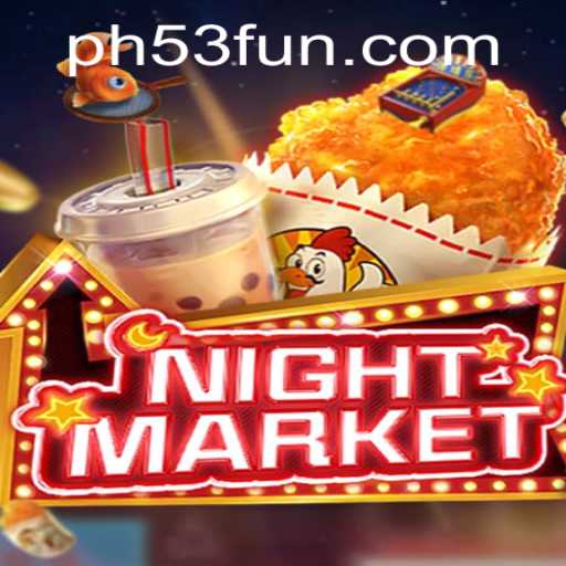NIGHTMARKET: A Thrilling New Experience with PH53
